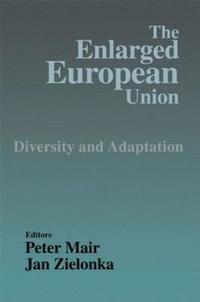 bokomslag The Enlarged European Union