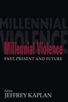 bokomslag Millennial Violence