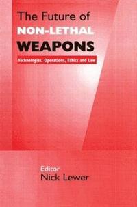 bokomslag Future of Non-lethal Weapons