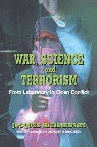 bokomslag War, Science and Terrorism