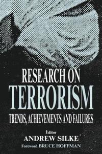 bokomslag Research on Terrorism