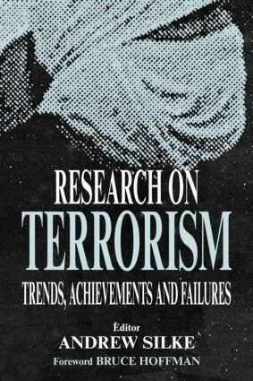 Andrew Silke - Research on Terrorism, Häftad