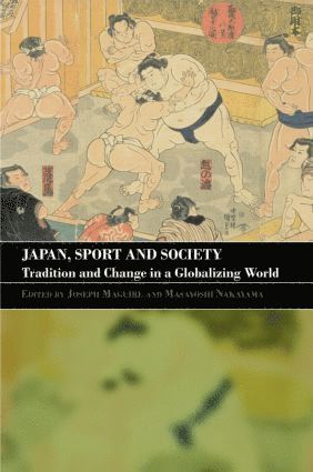 bokomslag Japan, Sport and Society