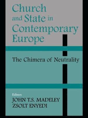 Church and State in Contemporary Europe 1