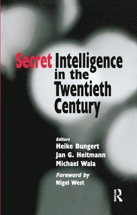 bokomslag Secret Intelligence in the Twentieth Century