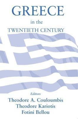 Greece in the Twentieth Century 1