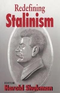 bokomslag Redefining Stalinism