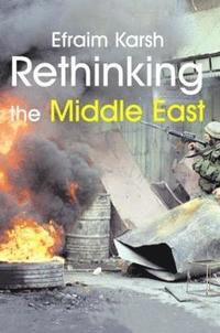 bokomslag Rethinking the Middle East