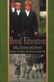 bokomslag Royal Education