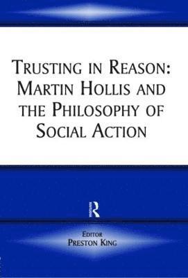 Trusting in Reason 1