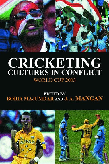 bokomslag Cricketing Cultures in Conflict