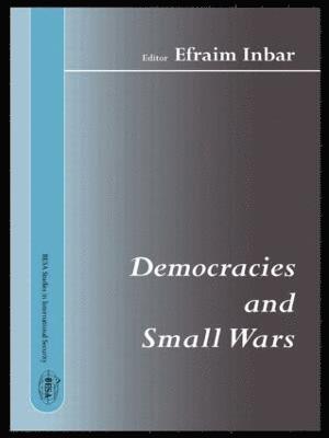 Democracies and Small Wars 1