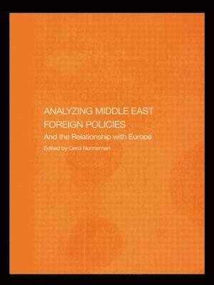 Analysing Middle East Foreign Policies 1