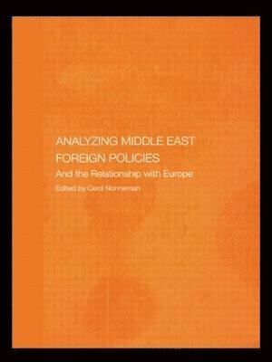 Analysing Middle East Foreign Policies