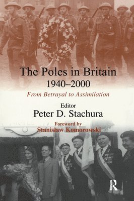 Poles in Britain, 1940-2000