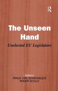 bokomslag The Unseen Hand