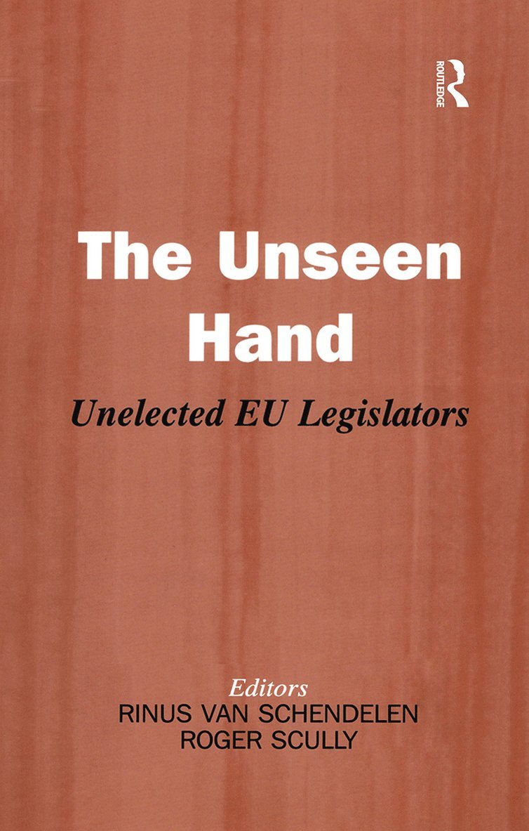 The Unseen Hand 1