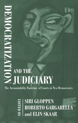 Democratization and the Judiciary 1