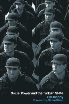Social Power and the Turkish State