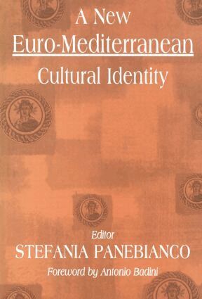 Stefania Panebianco - New Euro-Mediterranean Cultural Identity, Häftad