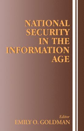 bokomslag National Security in the Information Age