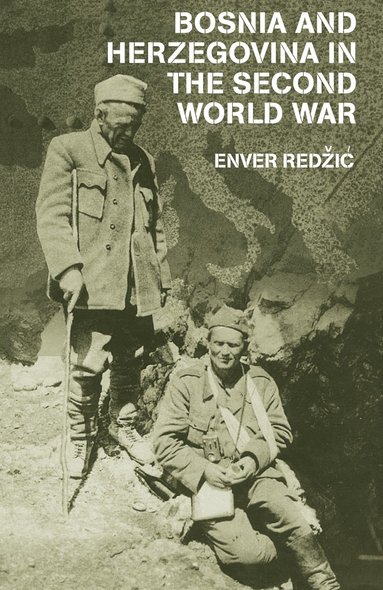 bokomslag Bosnia and Herzegovina in the Second World War