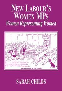 bokomslag New Labour's Women MPs