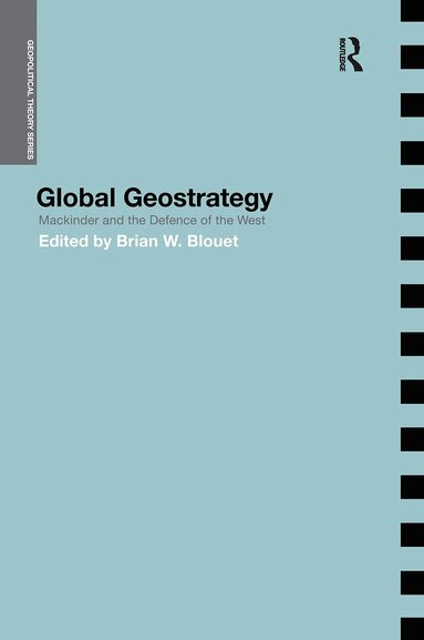 bokomslag Global Geostrategy