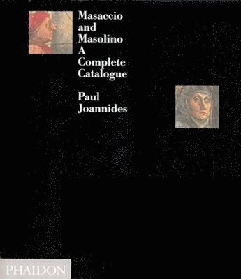 bokomslag Masaccio and Masolino