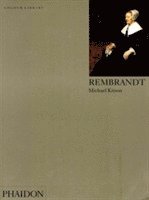 bokomslag Rembrandt