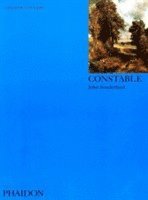 John Sunderland - Constable: Colour Library, Häftad