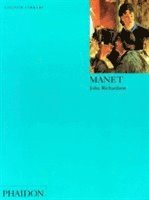 bokomslag Manet