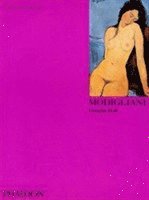 Modigliani: Colour Library
