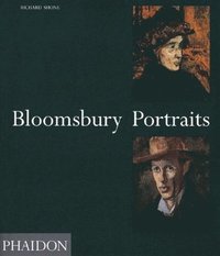 bokomslag Bloomsbury Portraits