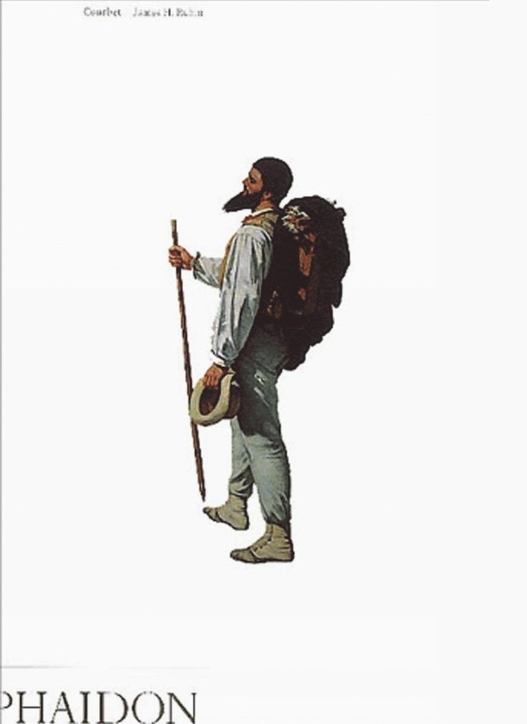 James H Rubin - Courbet, Häftad