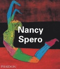 bokomslag Nancy Spero