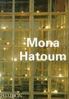 bokomslag Mona Hatoum