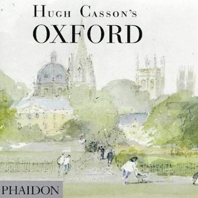 Hugh Casson's Oxford 1