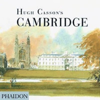 Hugh Casson's Cambridge 1