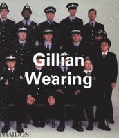 bokomslag Gillian Wearing