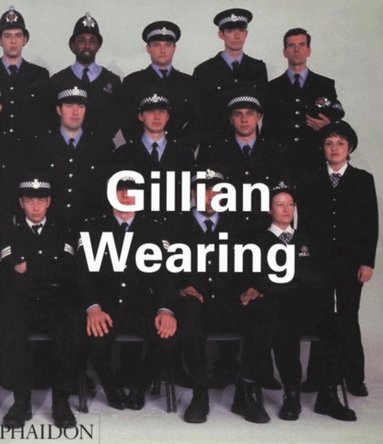 Donna De Salvo, Russell Ferguson, John Slyce - Gillian Wearing, Häftad