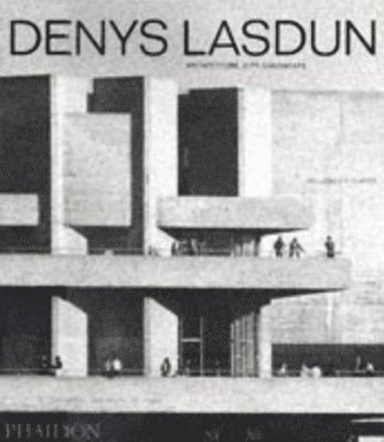 William J R Curtis - Denys Lasdun, Häftad