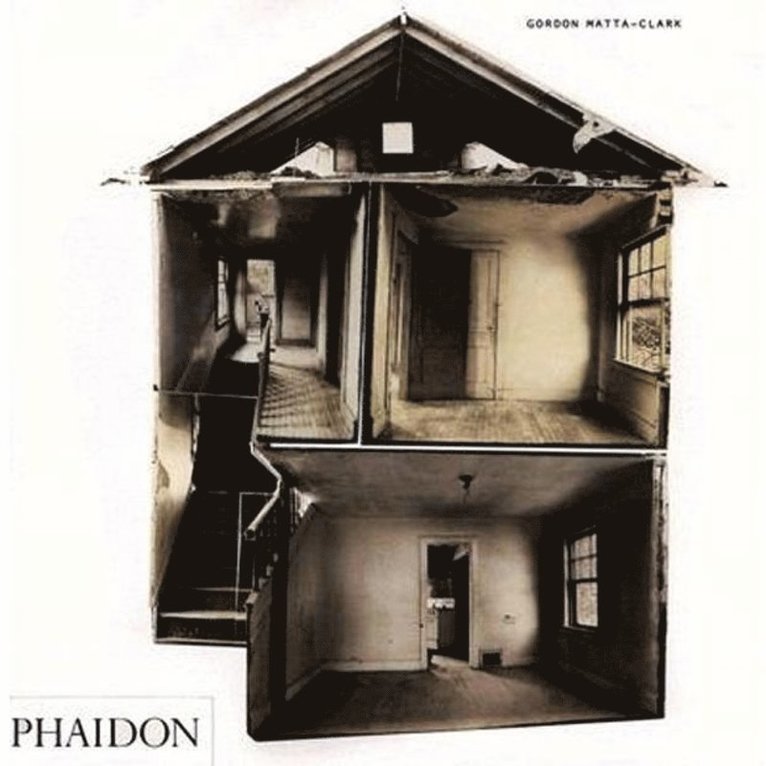 Thomas Crow, Corinne Diserens - Gordon Matta-Clark, Inbunden