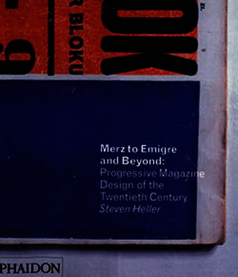 Merz to Emigré and Beyond