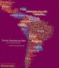 bokomslag Latin American Art in the Twentieth Century