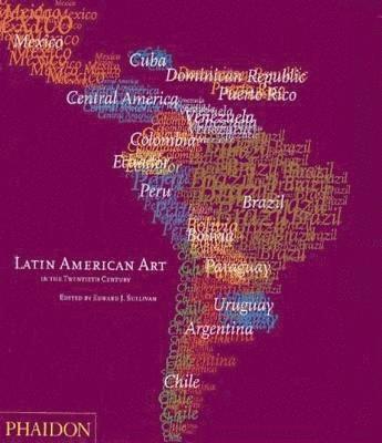 bokomslag Latin American Art in the Twentieth Century
