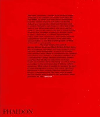 Autograph Autograph (Abp), Stuart Hall - Autograph (Abp), A: Different, Inbunden