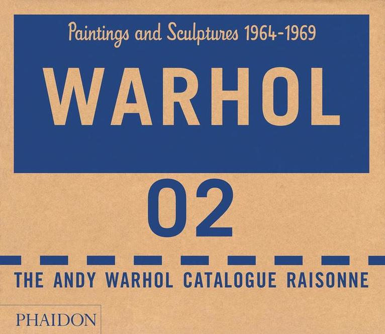 The Andy Warhol Foundation, Sally King-Nero - Andy Warhol Catalogue Raisonné, Inbunden