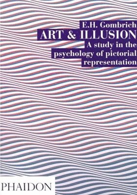 bokomslag Art and Illusion, 6th edn