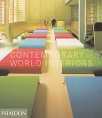 bokomslag Contemporary World Interiors